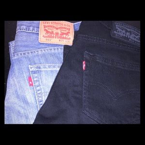 Levis jeans